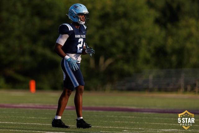 Matz, Rivers lead Hardin Valley Hawks to fast start in win over Karns