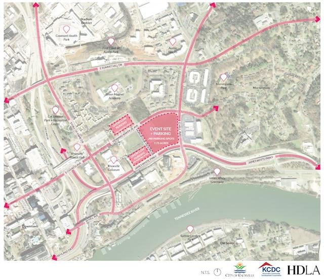 KCDC, city invite community to help shape future of former Public Safety Building site