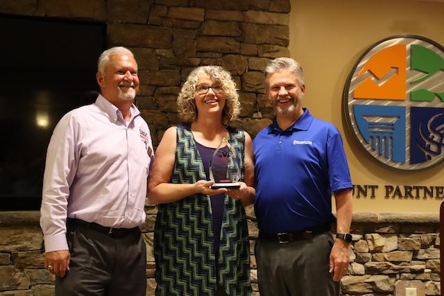 Small Business Development Center at PSCC honors Maryville-based specialty jam maker with Rising Star Award