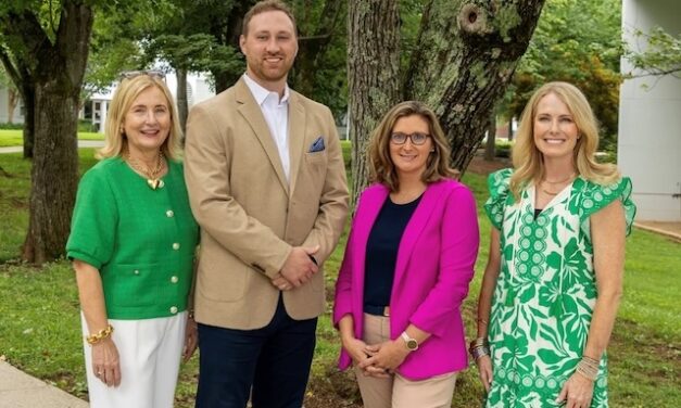 Pellissippi State Foundation welcomes new trustees to board