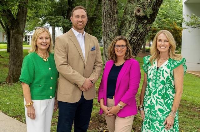 Pellissippi State Foundation welcomes new trustees to board