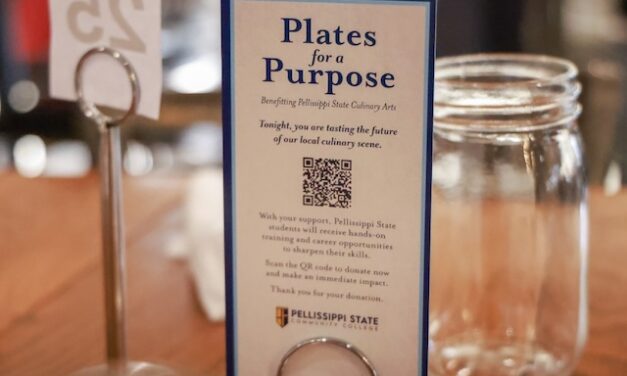 Plates for a Purpose serves up dinner, experience, and support for Pellissippi students