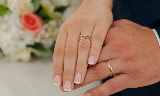 Bizarre Bytes: Why do we wear wedding rings on the fourth finger?