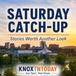 Saturday Catch-Up: 6 Stories Worth Another Look