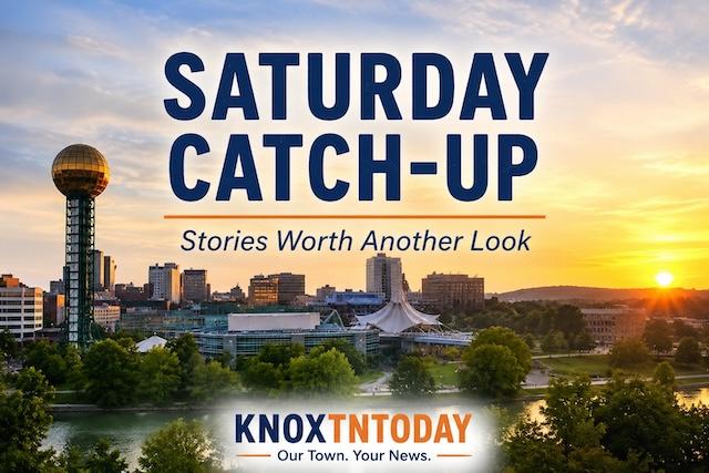 New weekend lineup is coming to KnoxTNToday