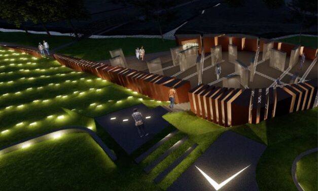 Scarbro 85 Monument + New state park + Halls dog park ++
