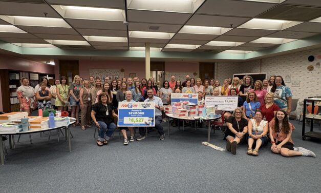 Food City in process of presenting $800,000 to local schools