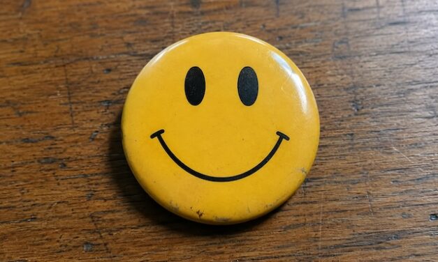 Bizarre Bytes: The $45 smile that took over the world