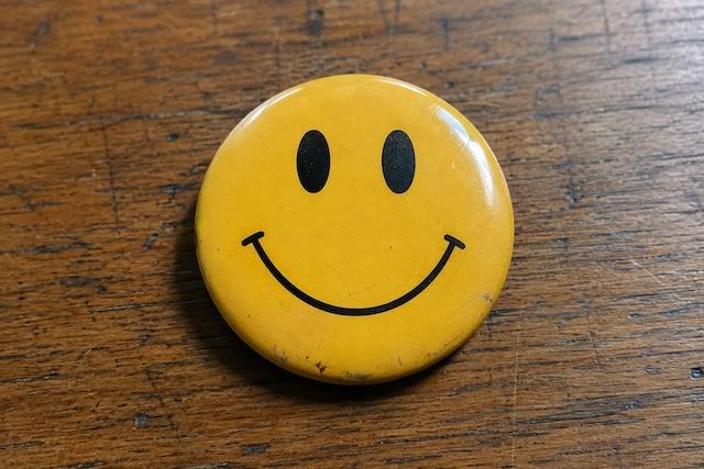 Bizarre Bytes: The $45 smile that took over the world