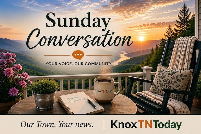 Sunday Conversation: Hidden Gems Close to Home