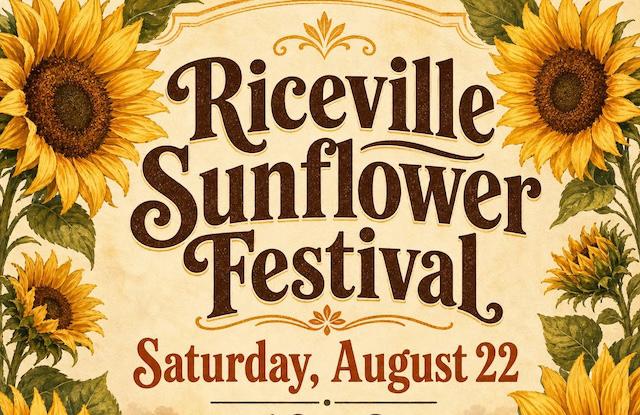 Close to Home, Far from Ordinary: Follow the sunflowers to Riceville