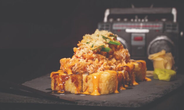 New Business Spotlight: Rock N’ Roll Sushi in Hardin Valley