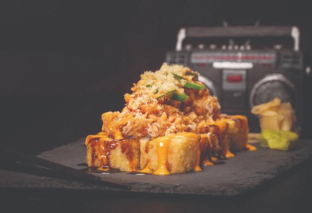 New Business Spotlight: Rock N’ Roll Sushi in Hardin Valley