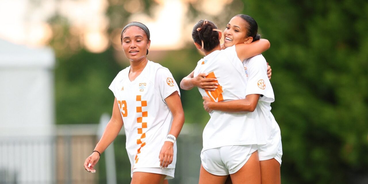 First-time scorers for soccer reaches eight