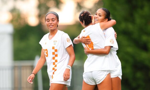 First-time scorers for soccer reaches eight