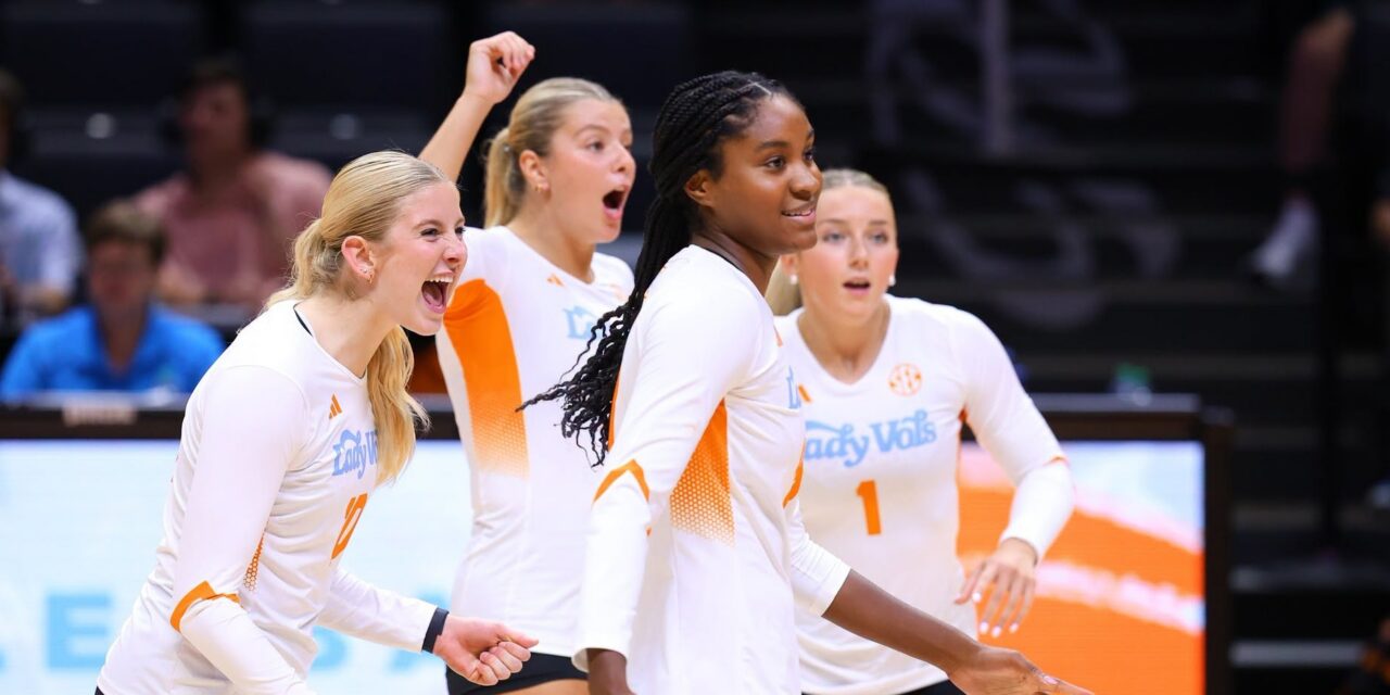 Revamped volleyball team ready to open season