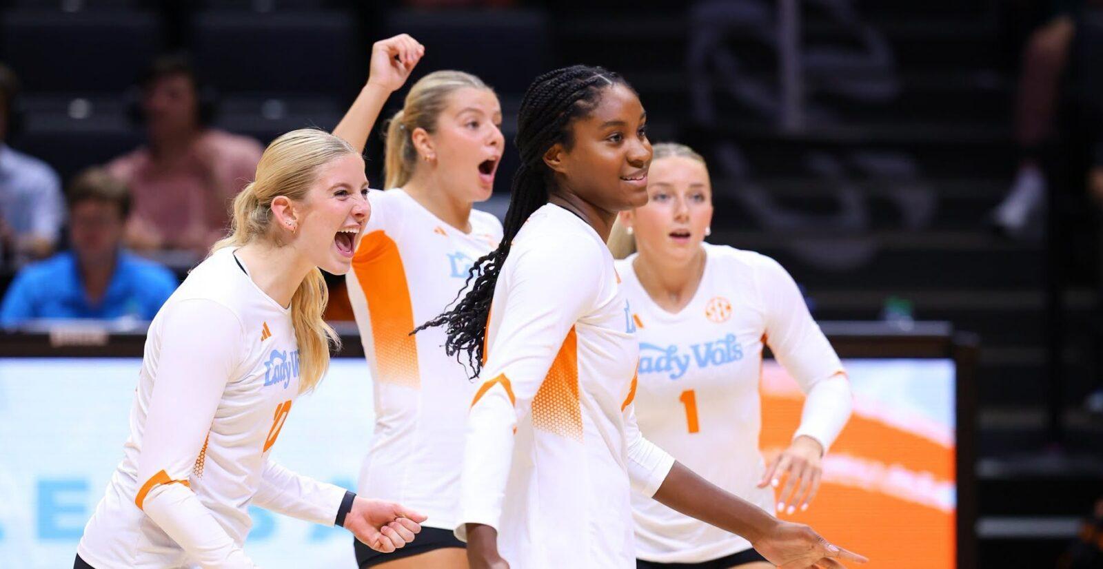 Revamped volleyball team ready to open season
