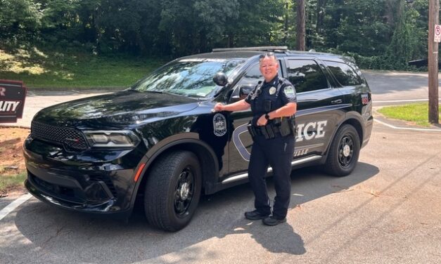 KPD’s Lori Banks: Versatile Swiss Army  knife model