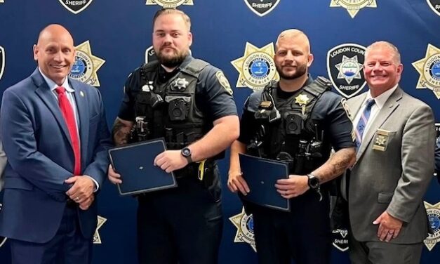 LCSO Det. Khristian Kirkland: A busy man of 27 at work & home