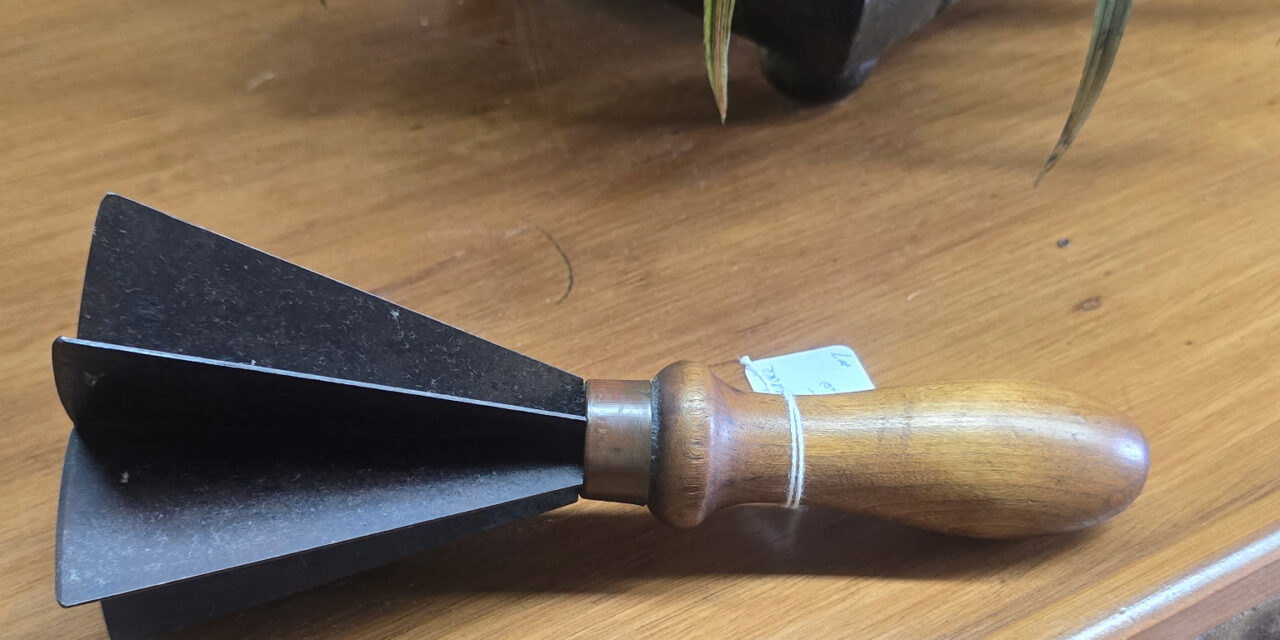 Treasures and Tales: What in the world is this?