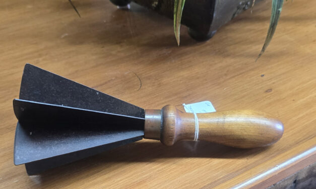 Treasures and Tales: What in the world is this?