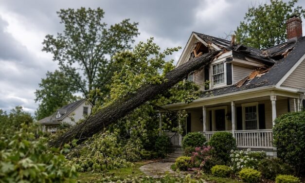 When the storm passes, who pays for the damage?