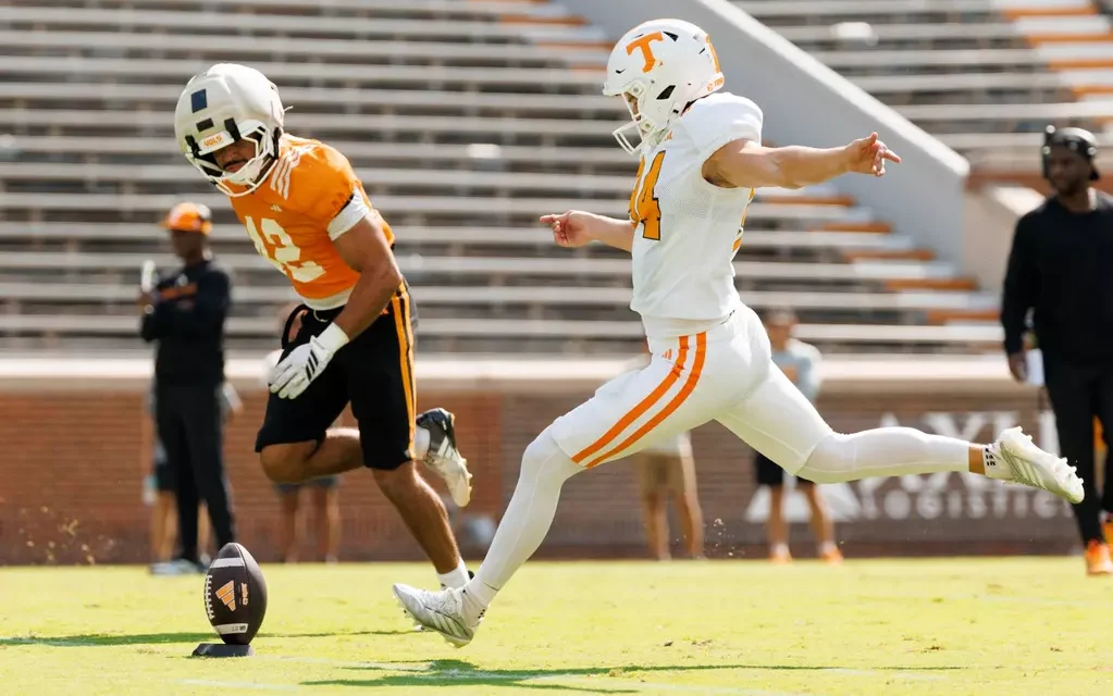Vol scrimmage 2 report: Defense gaining ground
