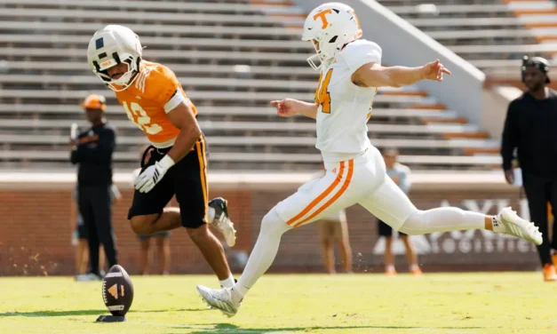 Vol scrimmage 2 report: Defense gaining ground