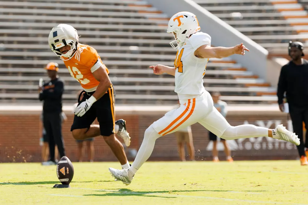 Vol scrimmage 2 report: Defense gaining ground - Knox TN Today