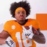Faith and Football: DeSean Bishop is Vol star