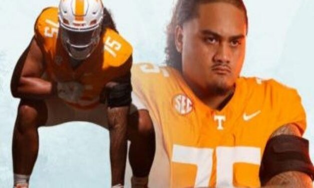 Vols’ Wendell Moe in a class by himself