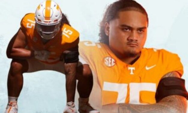 Vols’ Wendell Moe in a class by himself