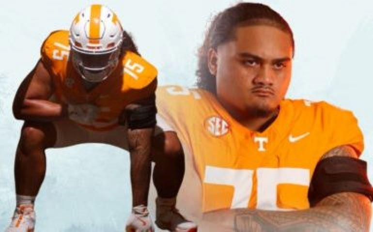 Vols’ Wendell Moe in a class by himself