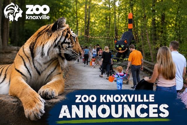 Zoo Knoxville has Community Day and calls all actors for BOO! at the Zoo auditions