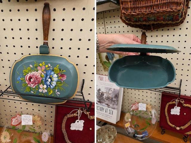 Treasures and Tales: The silent butler once had a job at the table