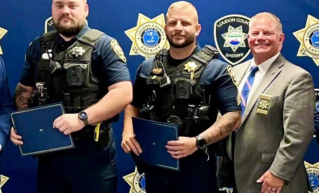 LCSO Det. Khristian Kirkland: A busy man of 27 at work & home