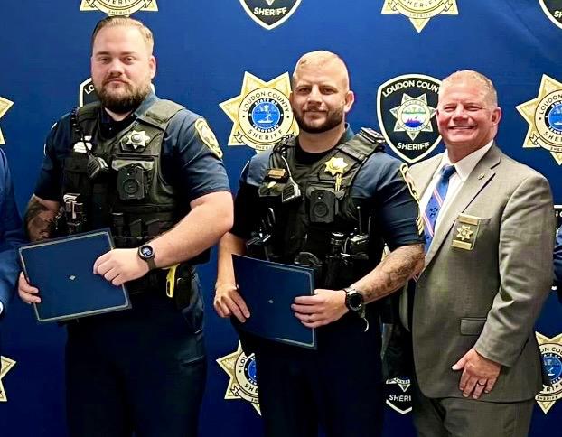 LCSO Det. Khristian Kirkland: A busy man of 27 at work & home