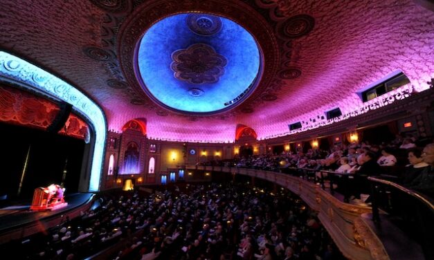 Mighty Musical Monday marks 25 years at Tennessee Theatre