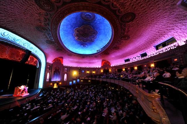 Mighty Musical Monday marks 25 years at Tennessee Theatre