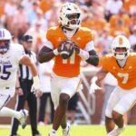 Faizon Brandon stars, Vols rout Furman