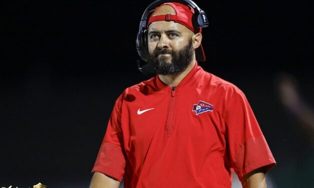 South-Doyle Cherokees take down Carter Hornets, 34-14, in Week 4