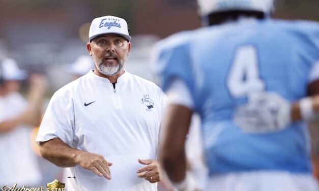 Gibbs Eagles dole out first loss to South-Doyle in key Region 2-4A showdown