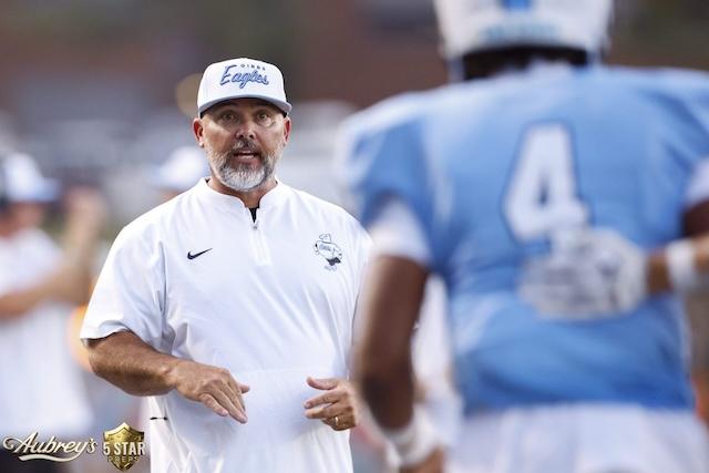 Gibbs Eagles dole out first loss to South-Doyle in key Region 2-4A showdown