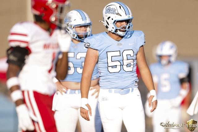 Gibbs Eagles hold on late to win rivalry game with Halls for third consecutive season
