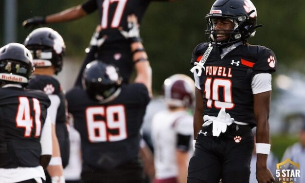 Powell Panthers continue dominance in Battle for Emory Road rivalry