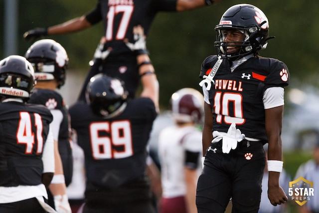 Powell Panthers continue dominance in Battle for Emory Road rivalry