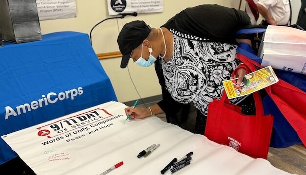 9/11 Day of Service marks 25 years with remembrance and community service