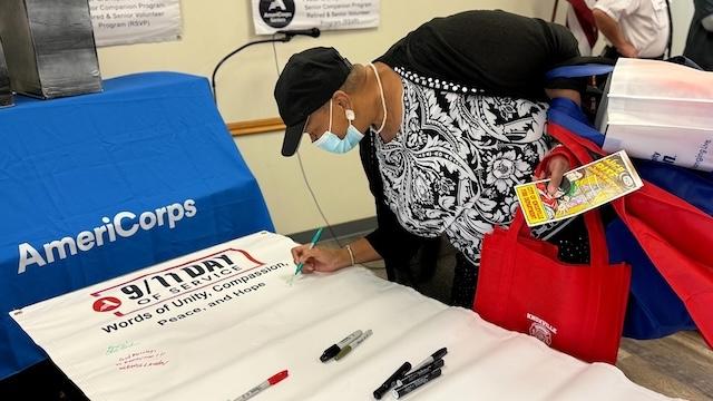 9/11 Day of Service marks 25 years with remembrance and community service