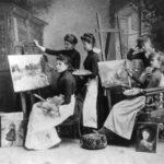 The artistic legacy of Adelia Armstrong Lutz