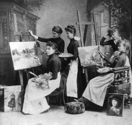 The artistic legacy of Adelia Armstrong Lutz